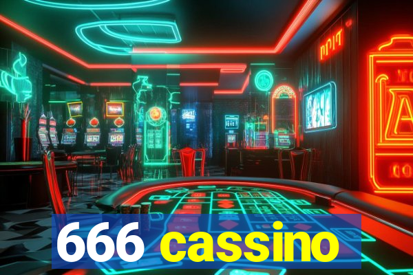 666 cassino